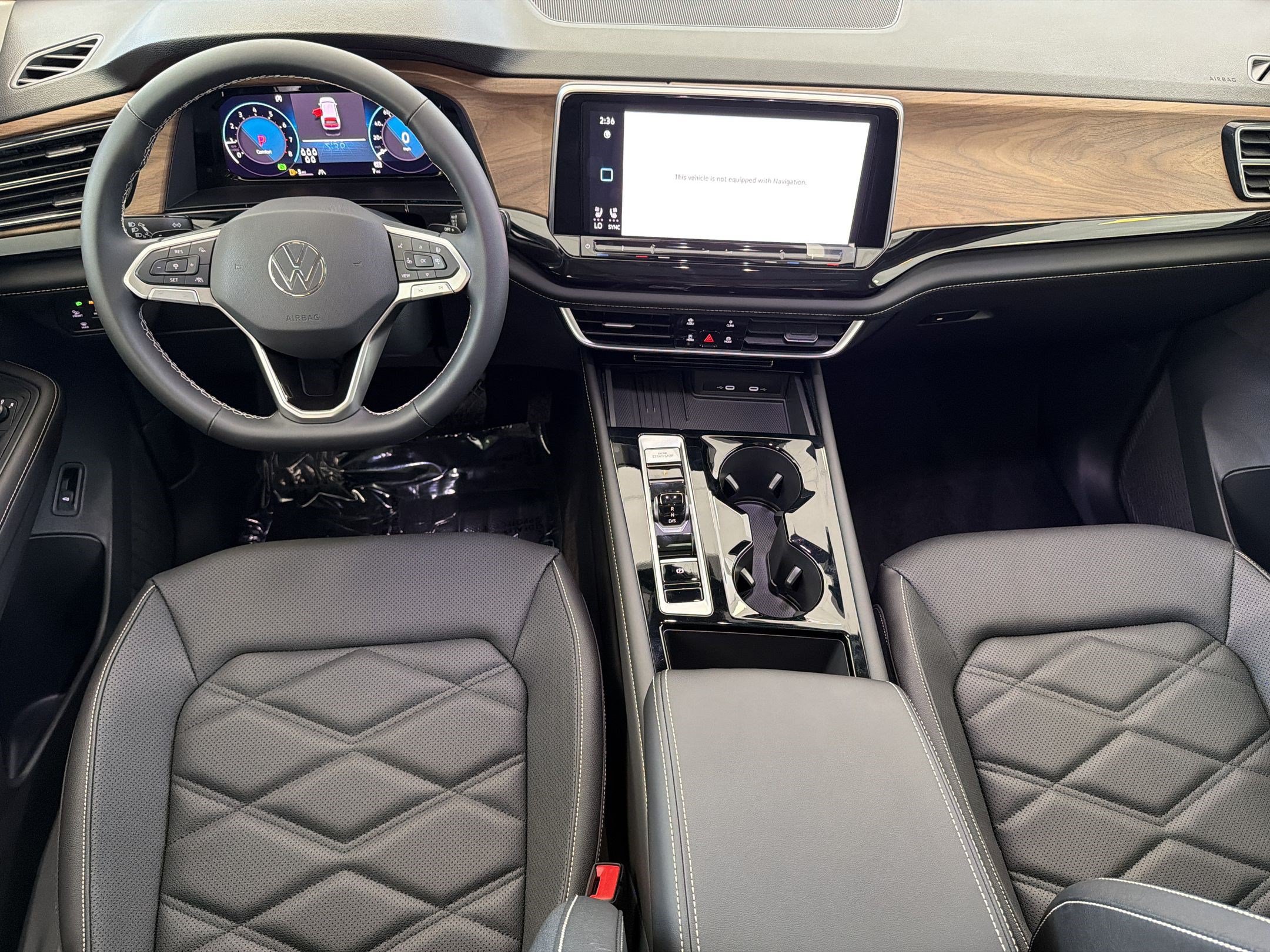 New 2026 Volkswagen Atlas SE FWD image 26