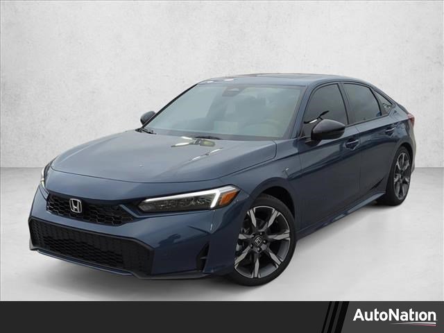 New 2026 Honda Civic Sport Touring