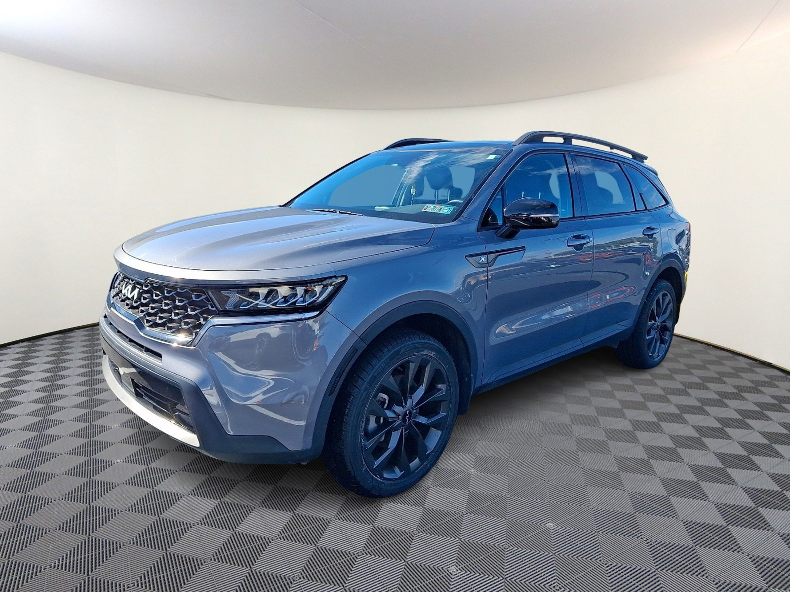 Used 2023 Kia Sorento X-Line EX AWD/4WD image 3