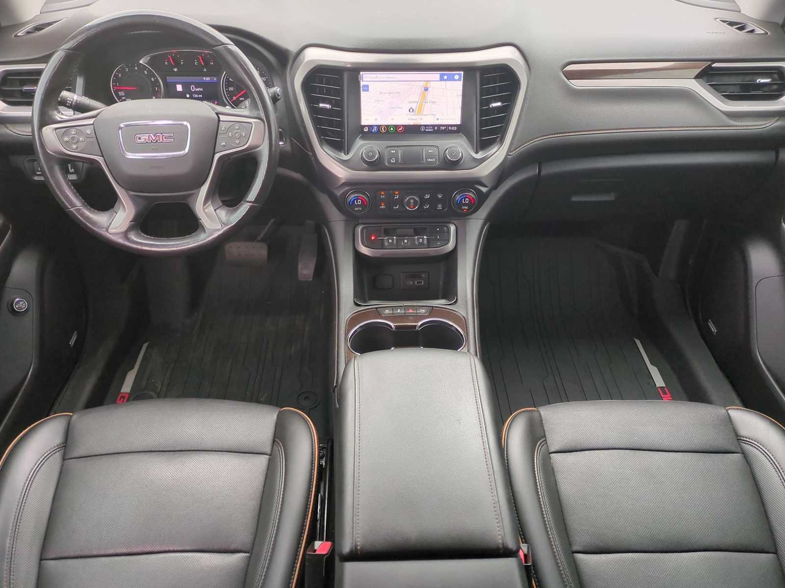 Used 2021 GMC Acadia AT4 w/ Trailering Package AWD/4WD image 21