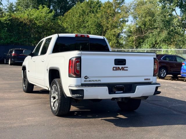 Used 2018 GMC Sierra 1500 SLT AWD/4WD image 6
