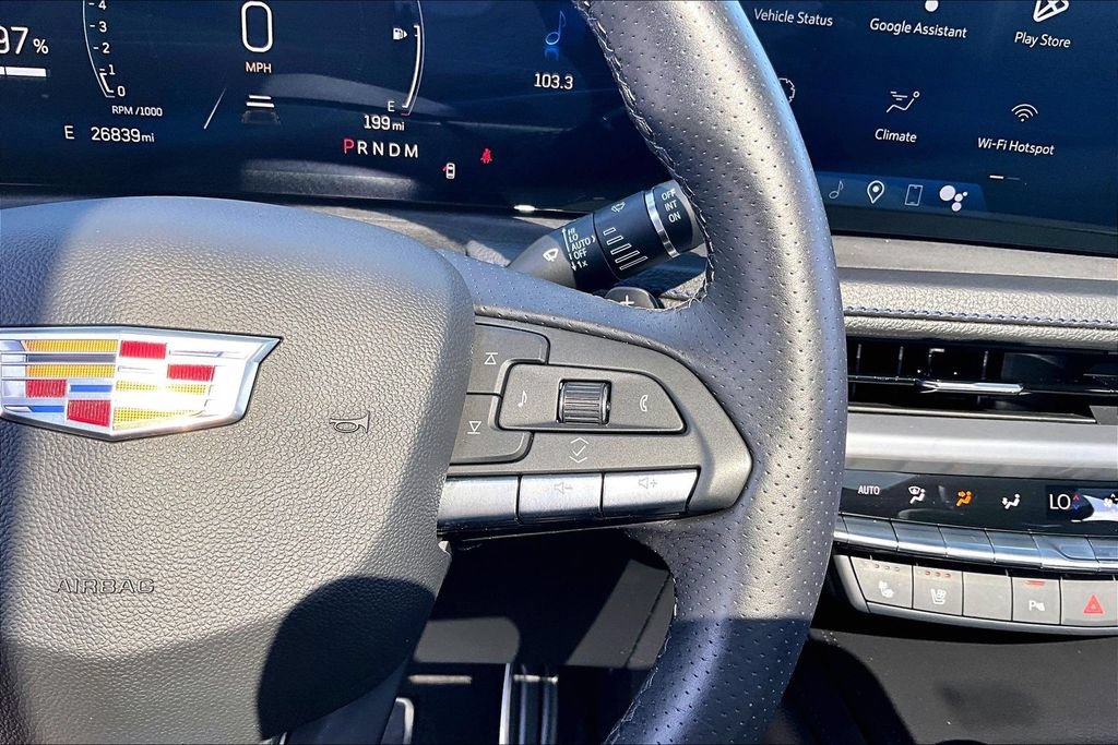 Used 2024 Cadillac XT4 Sport FWD image 21