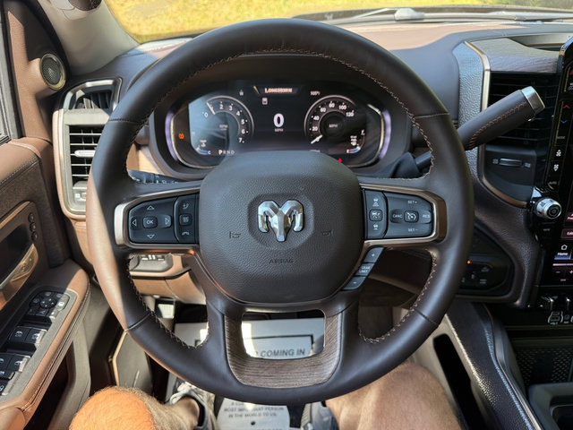 Used 2026 RAM 2500 Limited AWD/4WD image 25