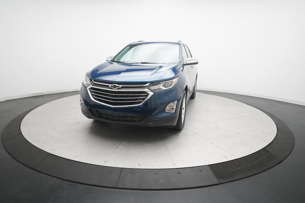 Used 2020 Chevrolet Equinox Premier w/ LPO, Floor Liner Package FWD image 12