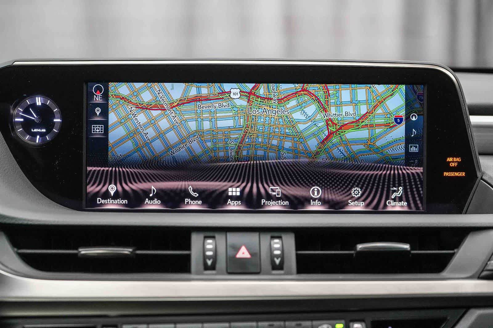 Used 2019 Lexus ES 350 F Sport w/ Accessory Package image 17