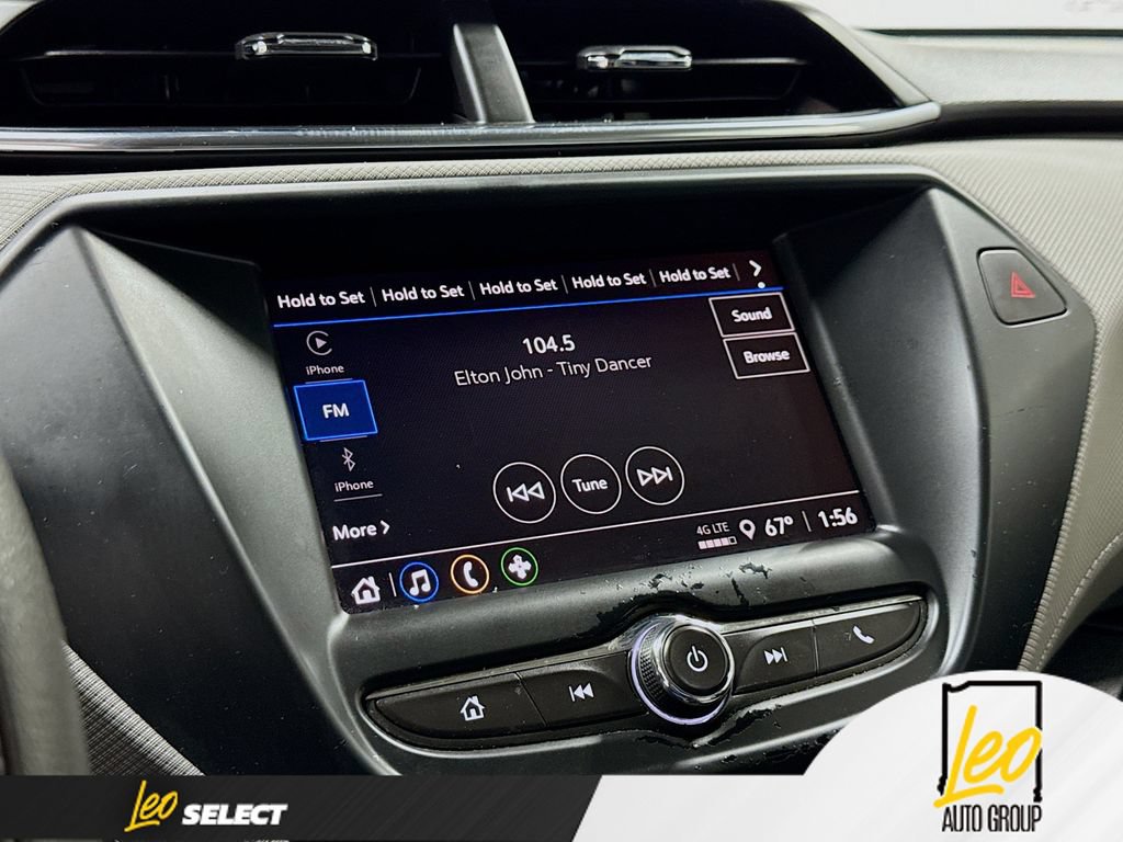 Used 2021 Chevrolet TrailBlazer LT AWD/4WD image 17