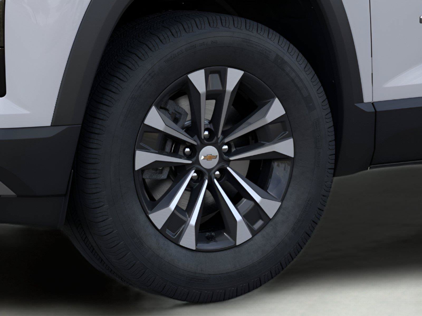 New 2027 Chevrolet Equinox LT AWD/4WD image 9