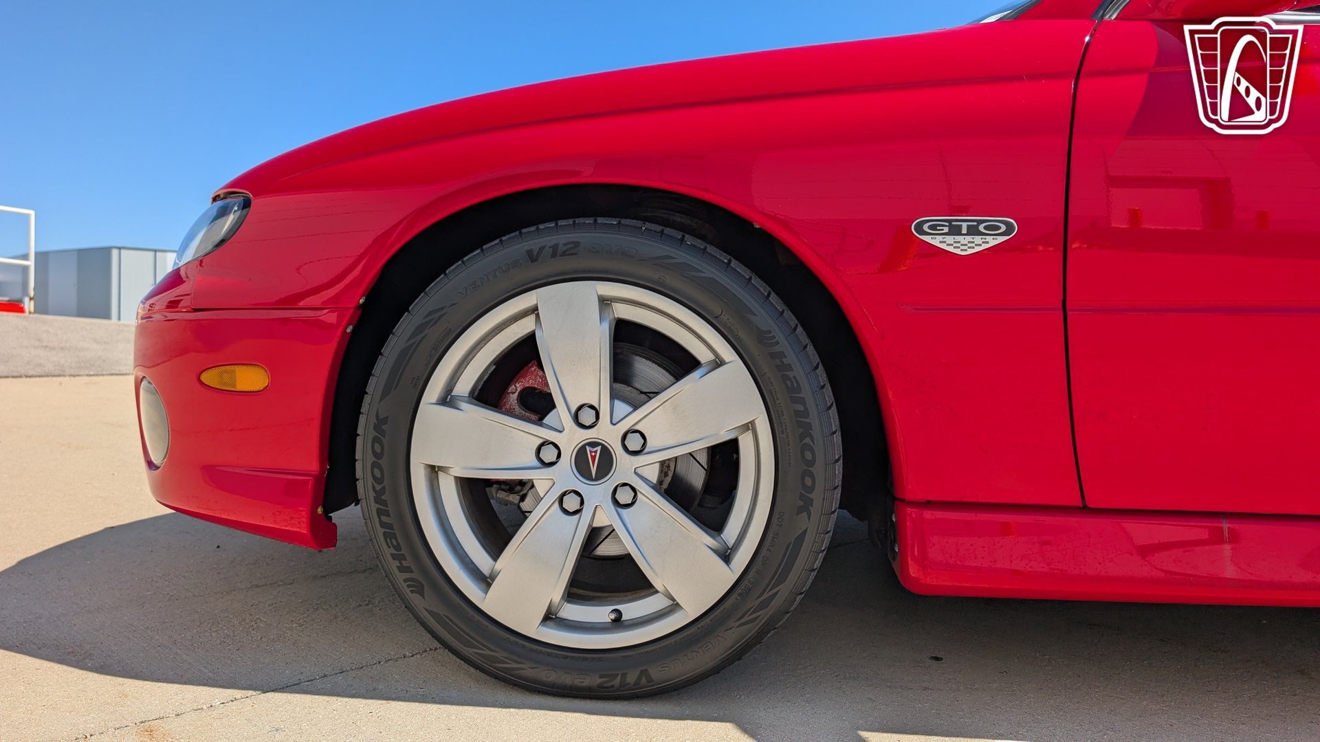Used 2004 Pontiac GTO RWD image 28