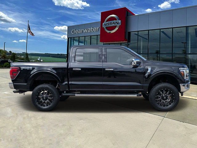 Used 2024 Ford F150 Lariat w/ Bed Utility Package AWD/4WD image 3