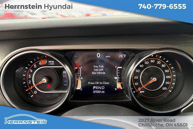 Used 2021 Jeep Wrangler Unlimited Sahara AWD/4WD image 15