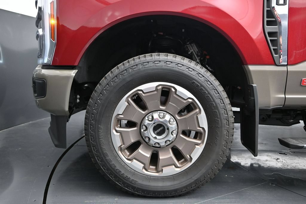 New 2026 Ford F350 King Ranch AWD/4WD image 13