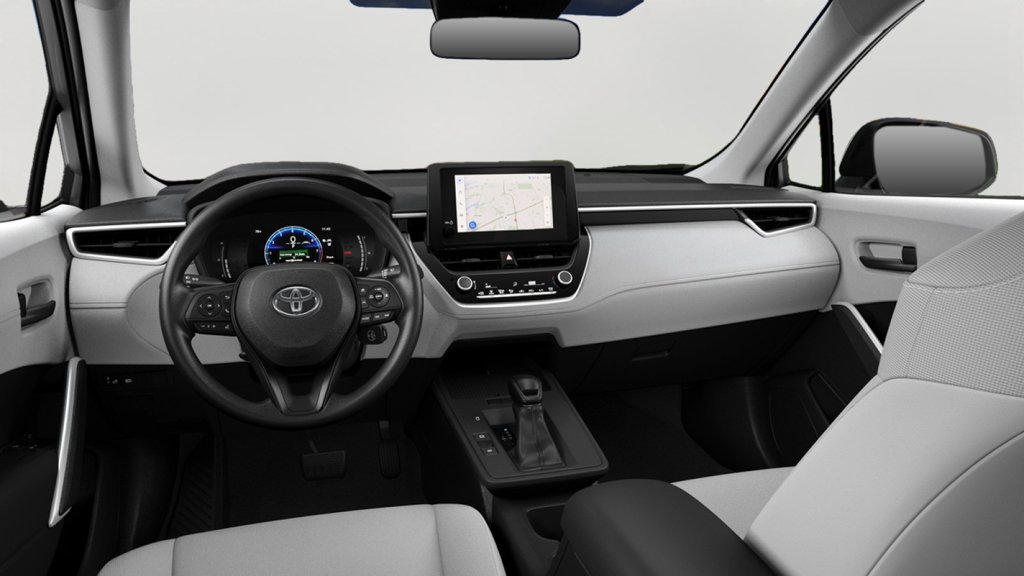 New 2026 Toyota Corolla Cross L FWD image 9