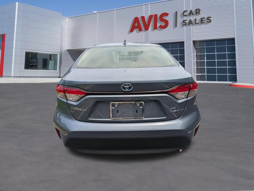 Used 2025 Toyota Corolla LE FWD image 7