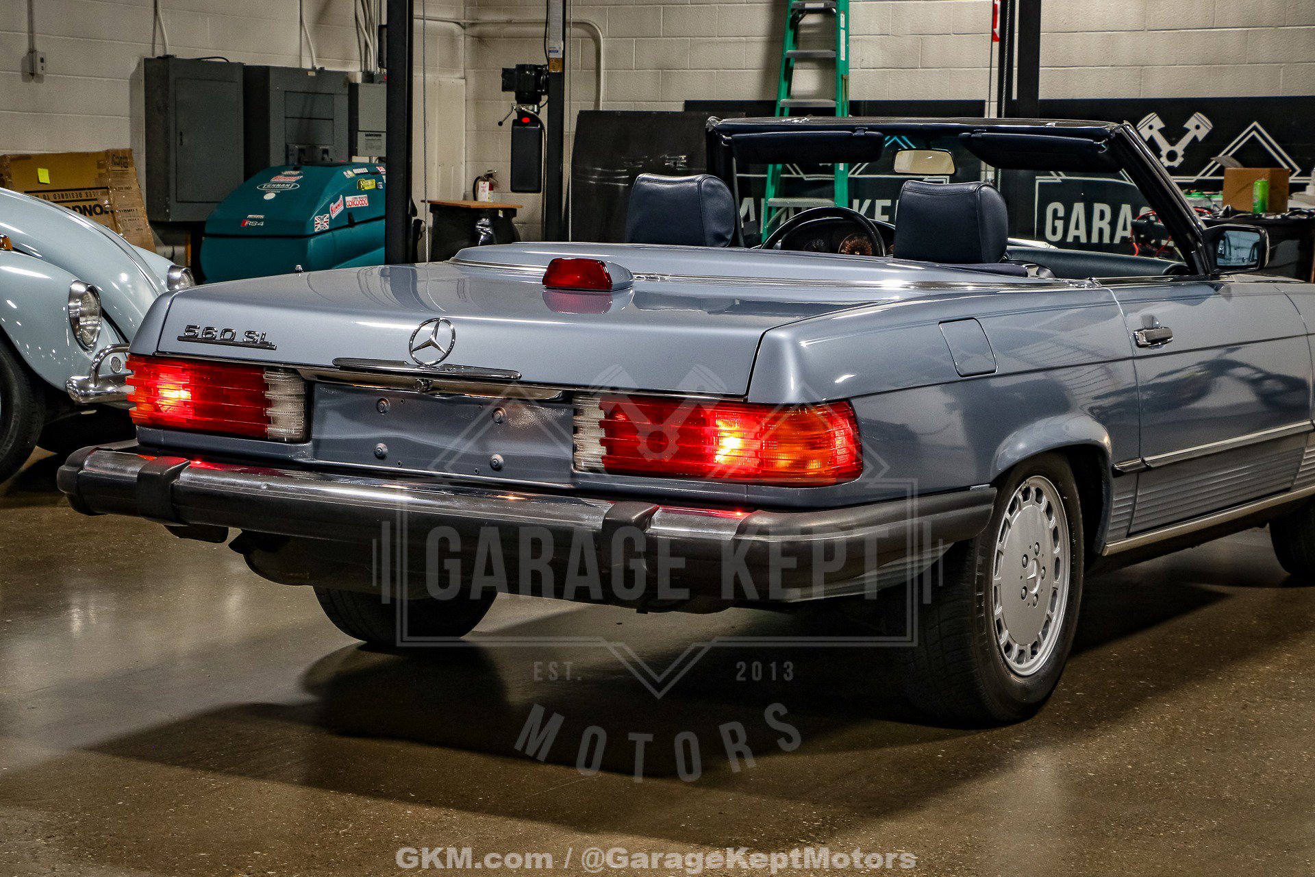 Used 1986 Mercedes-Benz 560 SL image 72