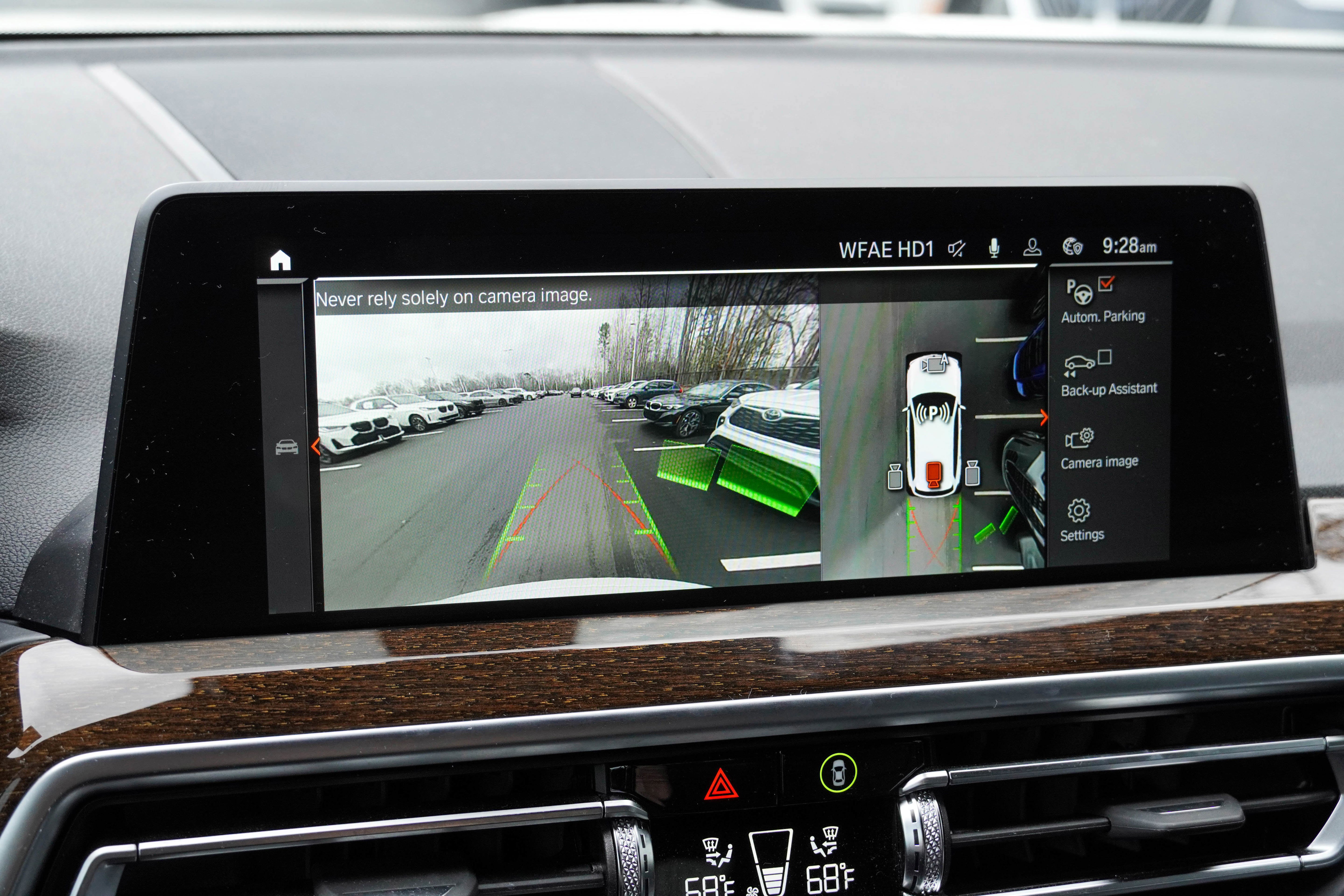 Certified 2023 BMW X3 sDrive30i w/ Convenience Package RWD image 26