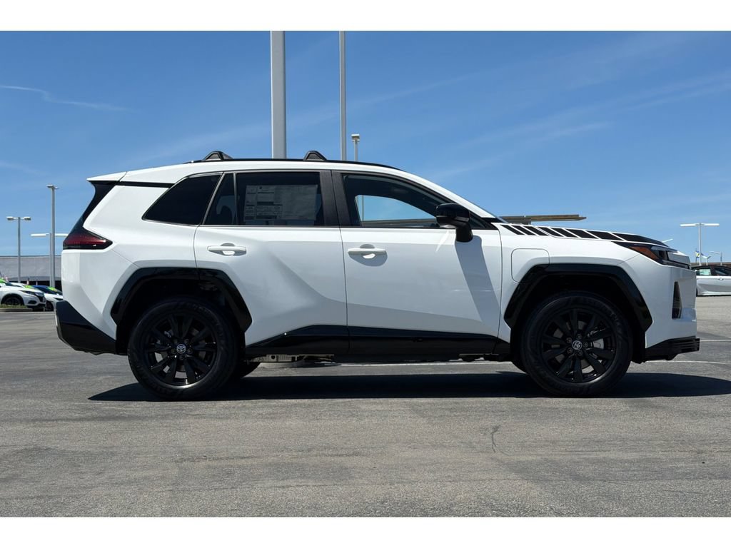 New 2026 Toyota RAV4 SE AWD/4WD image 3