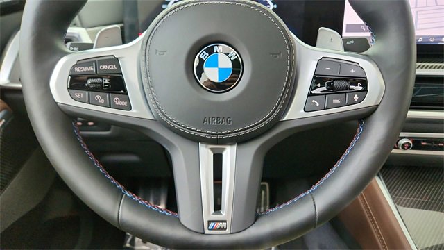 Used 2025 BMW X6 M60i image 40