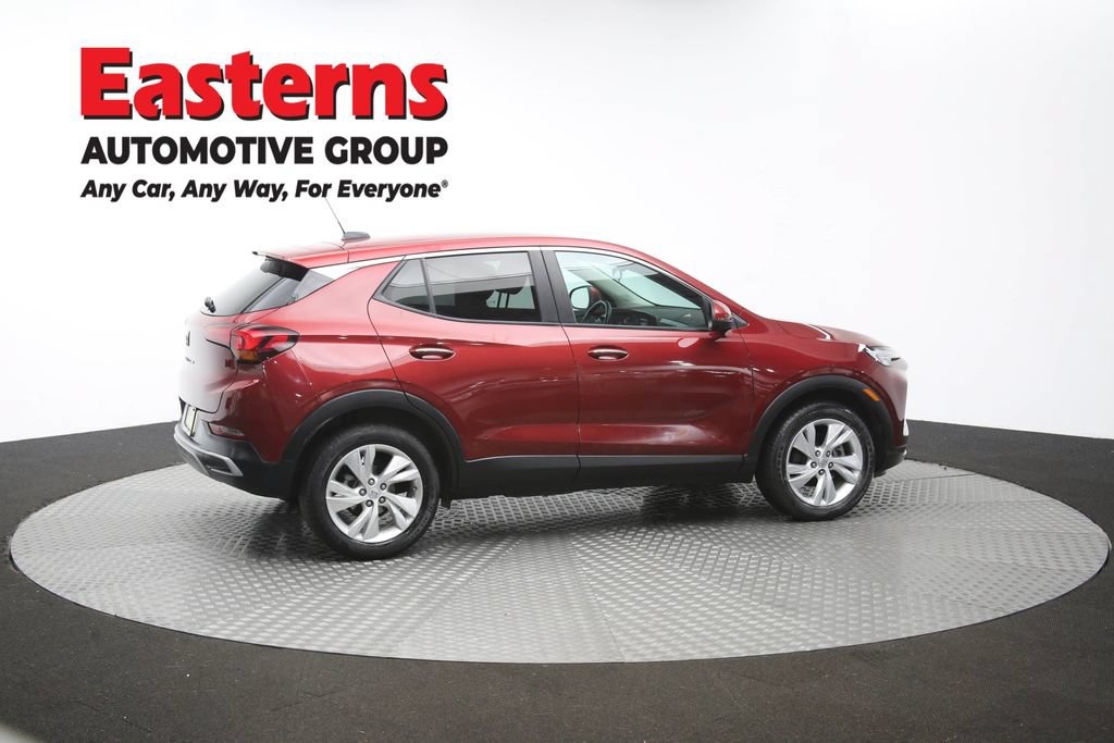 Used 2024 Buick Encore GX Preferred FWD image 43