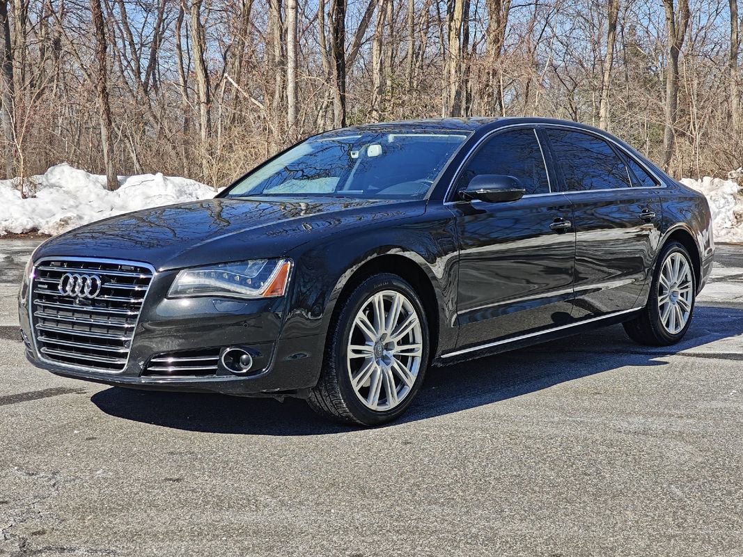 Used 2014 Audi A8 L TDI image 2