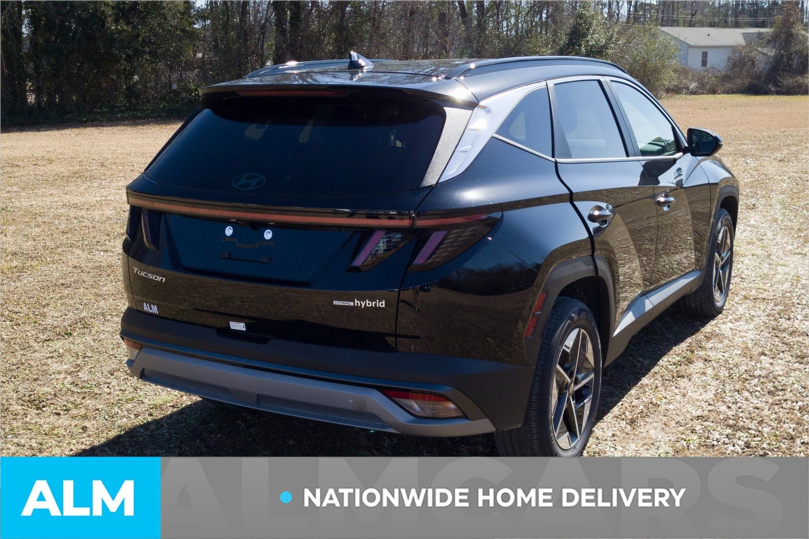 Certified 2025 Hyundai Tucson SEL image 5