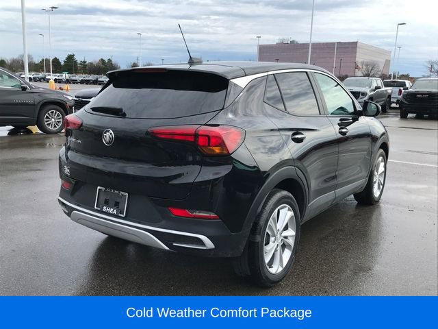 Certified 2023 Buick Encore GX Preferred w/ Cold Weather Comfort Package FWD image 2