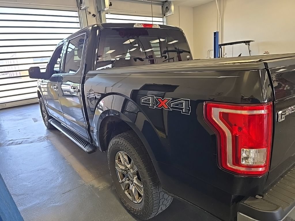 Used 2016 Ford F150 XLT w/ Equipment Group 302A Luxury AWD/4WD image 5