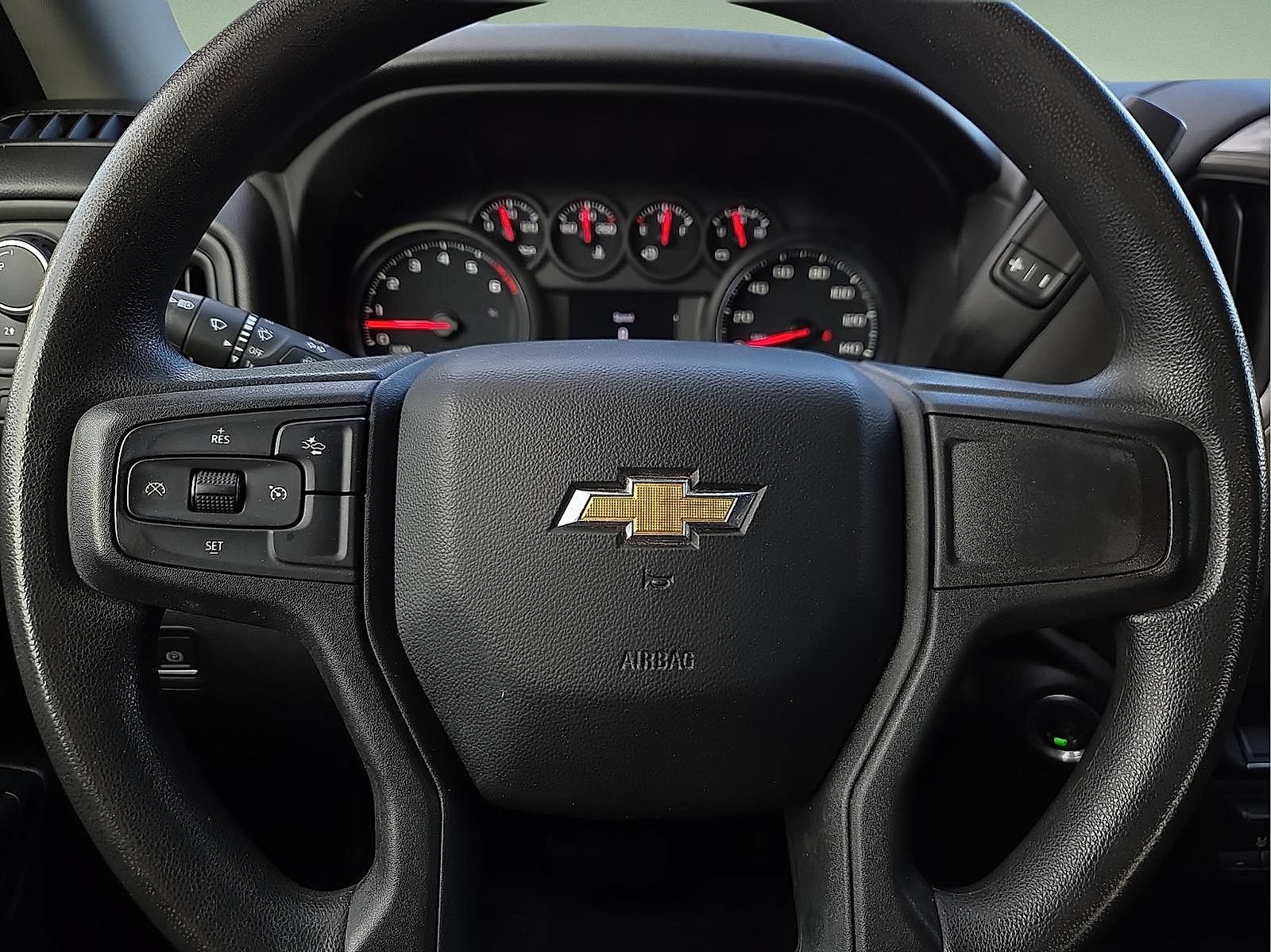 Used 2024 Chevrolet Silverado 2500 Custom w/ Custom Convenience Package AWD/4WD image 24