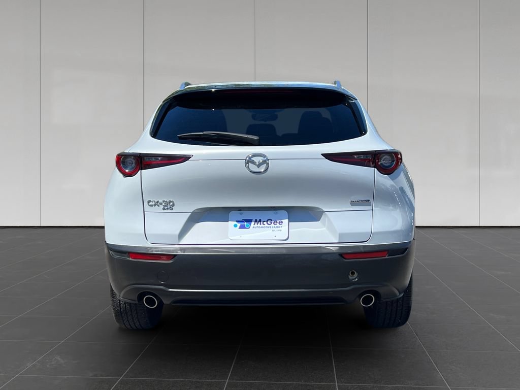Used 2024 MAZDA CX-30 AWD 2.5 S w/ Select Sport Pkg image 4