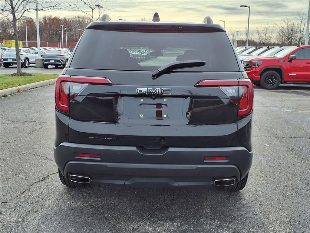 Certified 2022 GMC Acadia SLE w/ Driver Convenience Package image 34