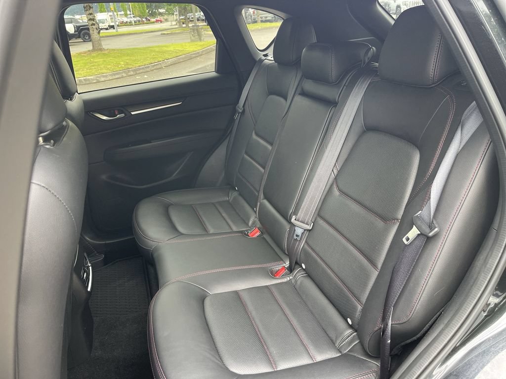 Used 2022 MAZDA CX-5 AWD 2.5 Turbo image 26
