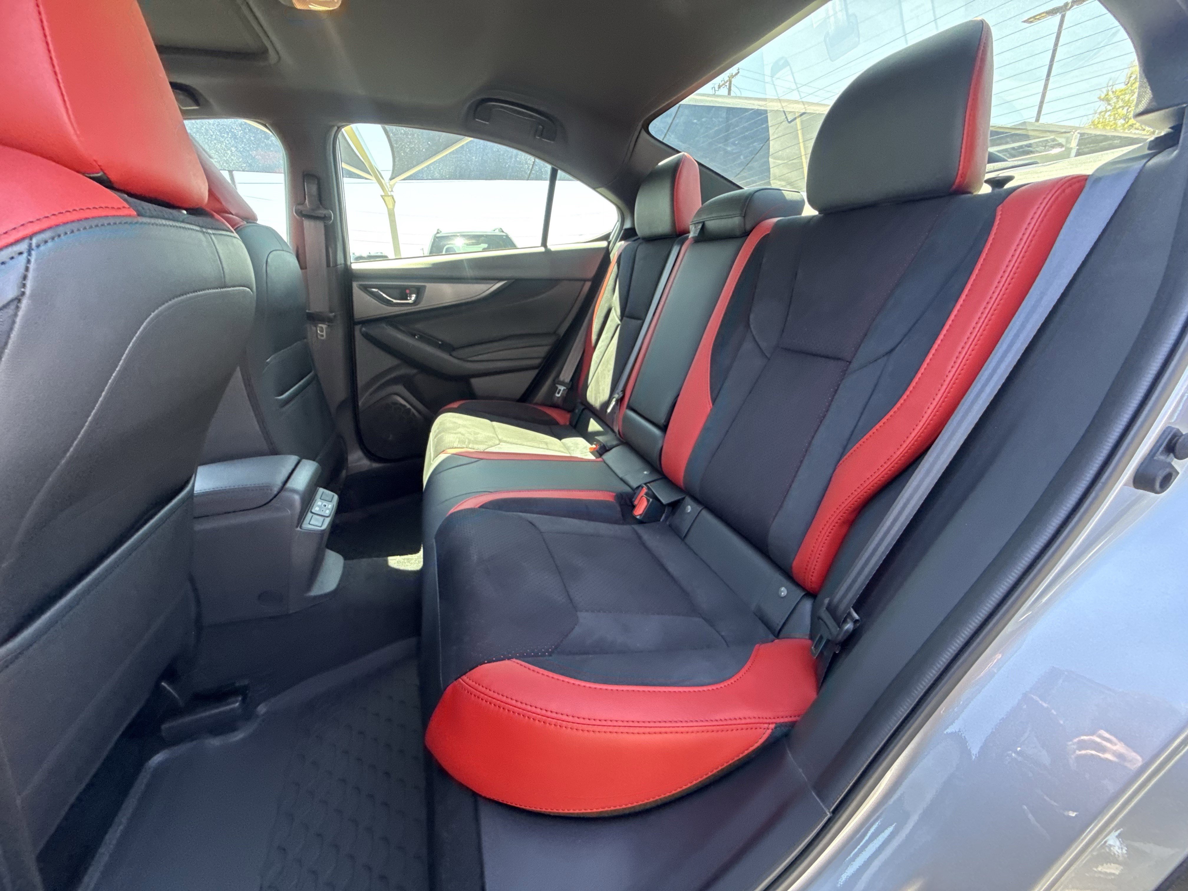 New 2026 Subaru WRX Limited w/ WRX Enhancement Package AWD/4WD image 13
