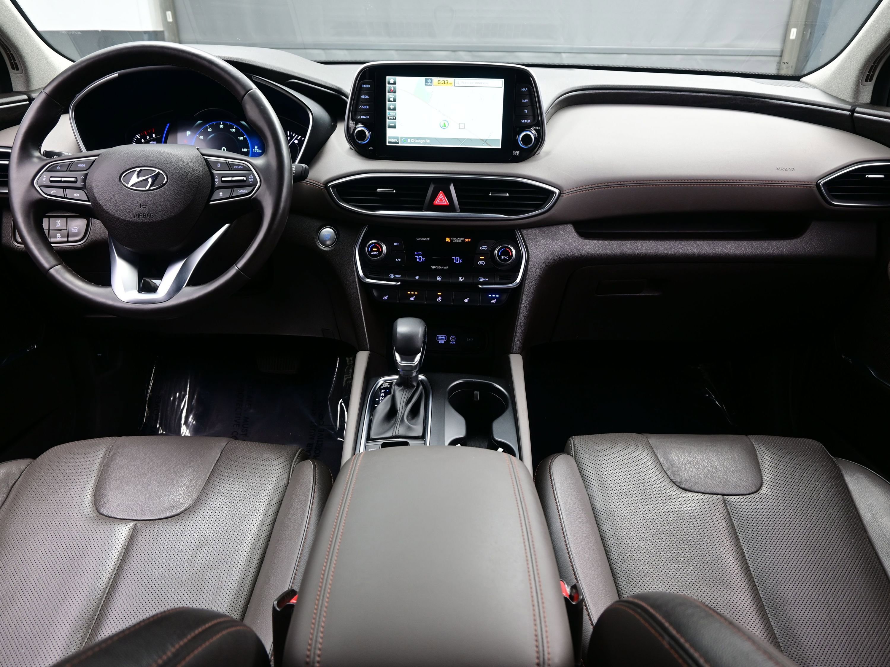 Used 2020 Hyundai Santa Fe Limited image 17