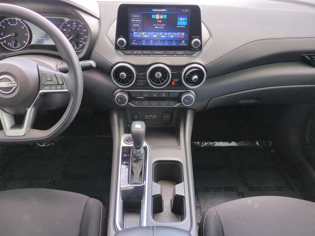 Certified 2024 Nissan Sentra SV FWD image 14