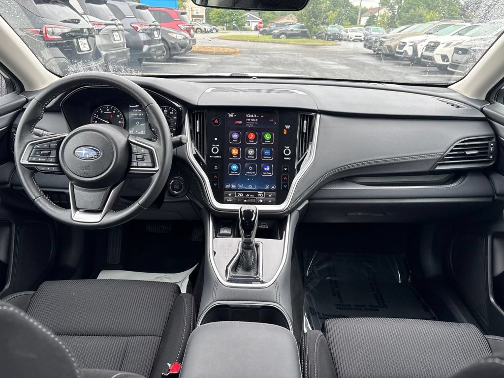 Certified 2025 Subaru Legacy Premium AWD/4WD image 10