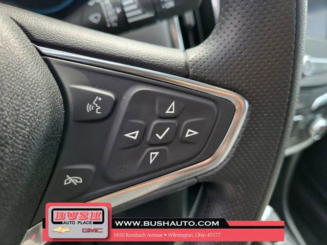 Used 2021 Chevrolet Equinox LS w/ LS Convenience Package image 25