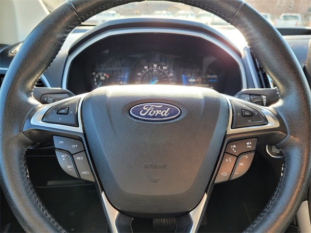 Used 2021 Ford Edge SEL image 21