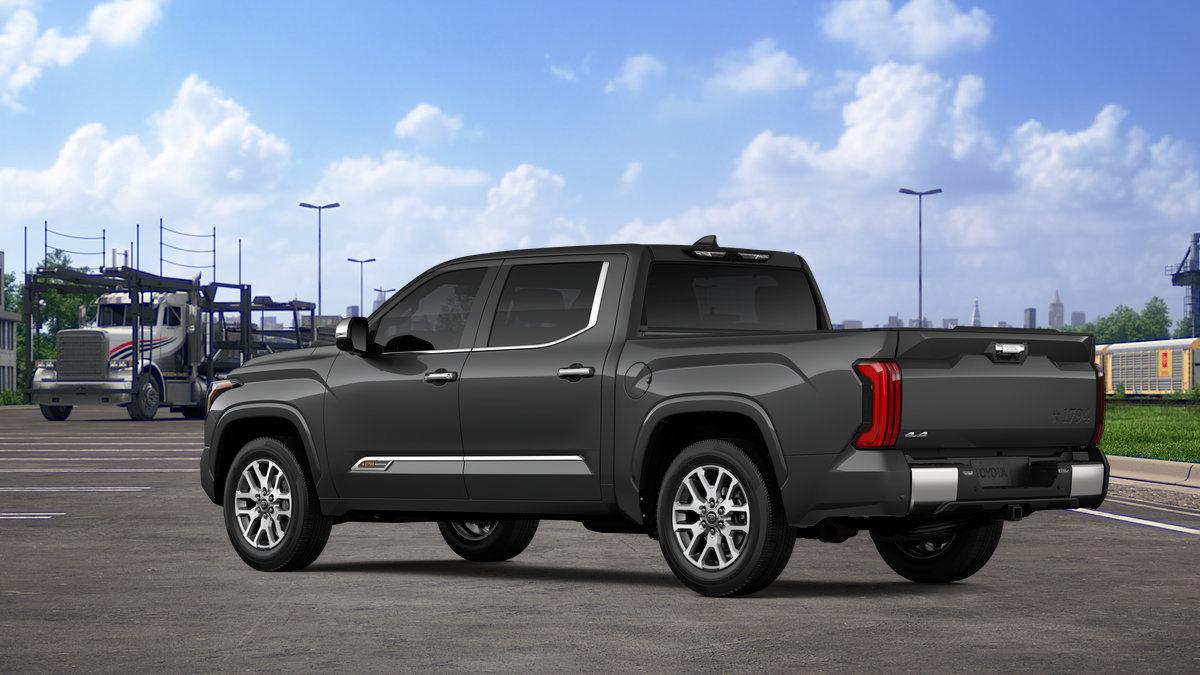 New 2026 Toyota Tundra 1794 Edition AWD/4WD image 8
