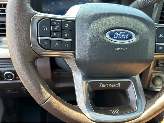 New 2025 Ford F250 King Ranch w/ FX4 Off-Road Package image 25