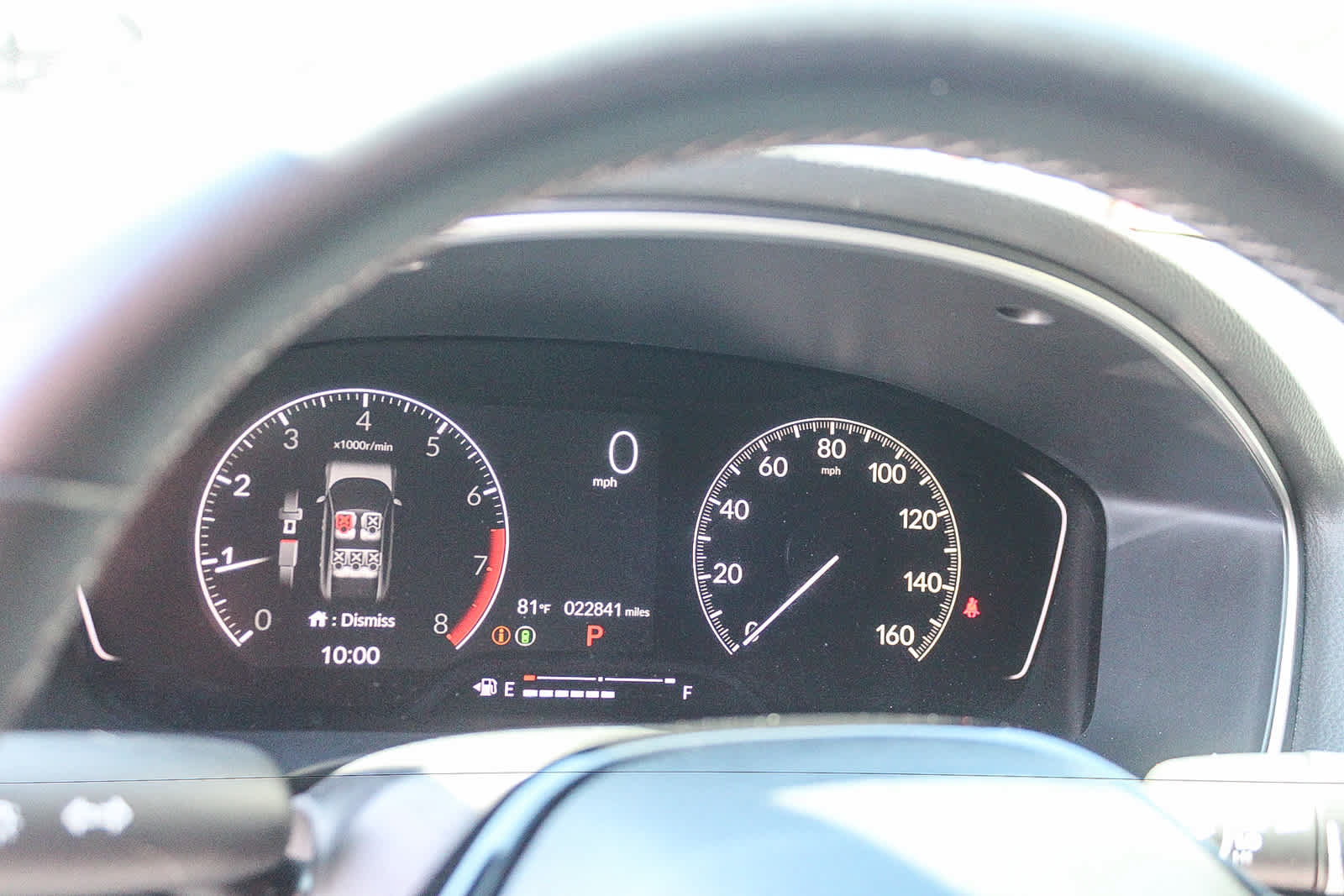Used 2023 Honda Civic EX-L image 21