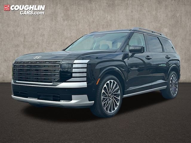 New 2026 Hyundai Palisade Calligraphy AWD/4WD image 14