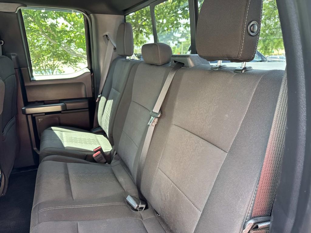 Used 2018 Ford F150 XLT w/ Equipment Group 302A Luxury RWD image 16