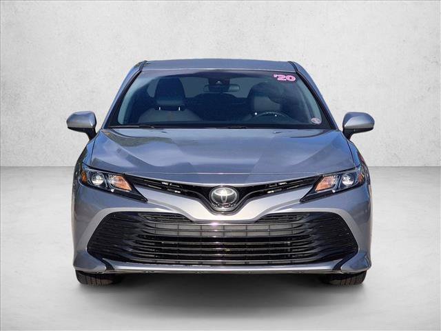 Certified 2020 Toyota Camry LE FWD image 2