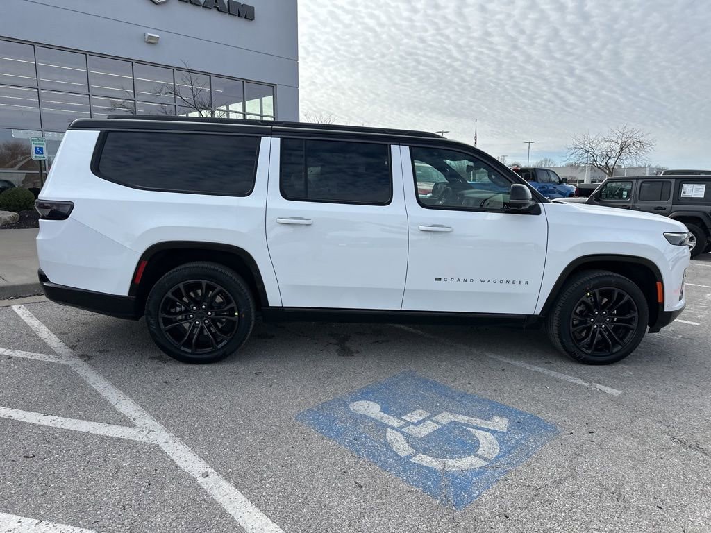 New 2026 Jeep Grand Wagoneer L Summit image 39