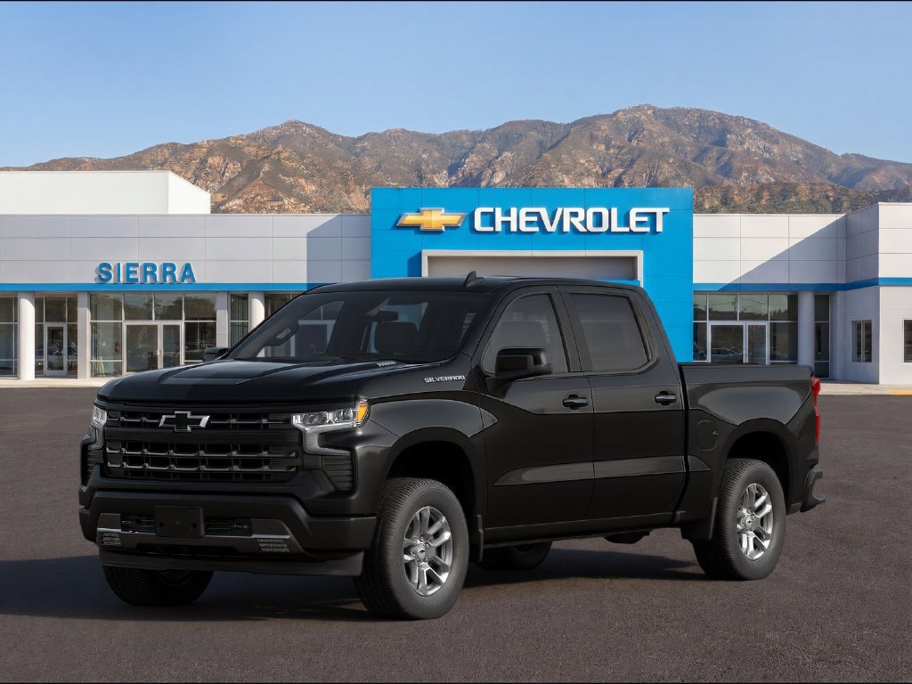 New 2026 Chevrolet Silverado 1500 RST w/ Convenience Package II RWD image 1