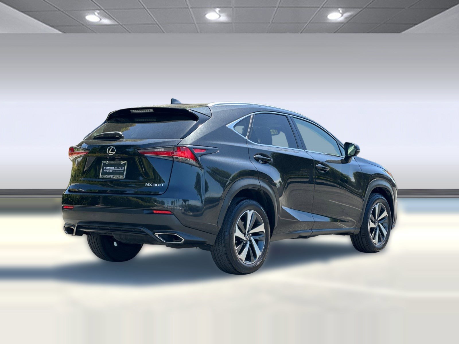 Used 2020 Lexus NX 300 FWD w/ Premium Package image 8