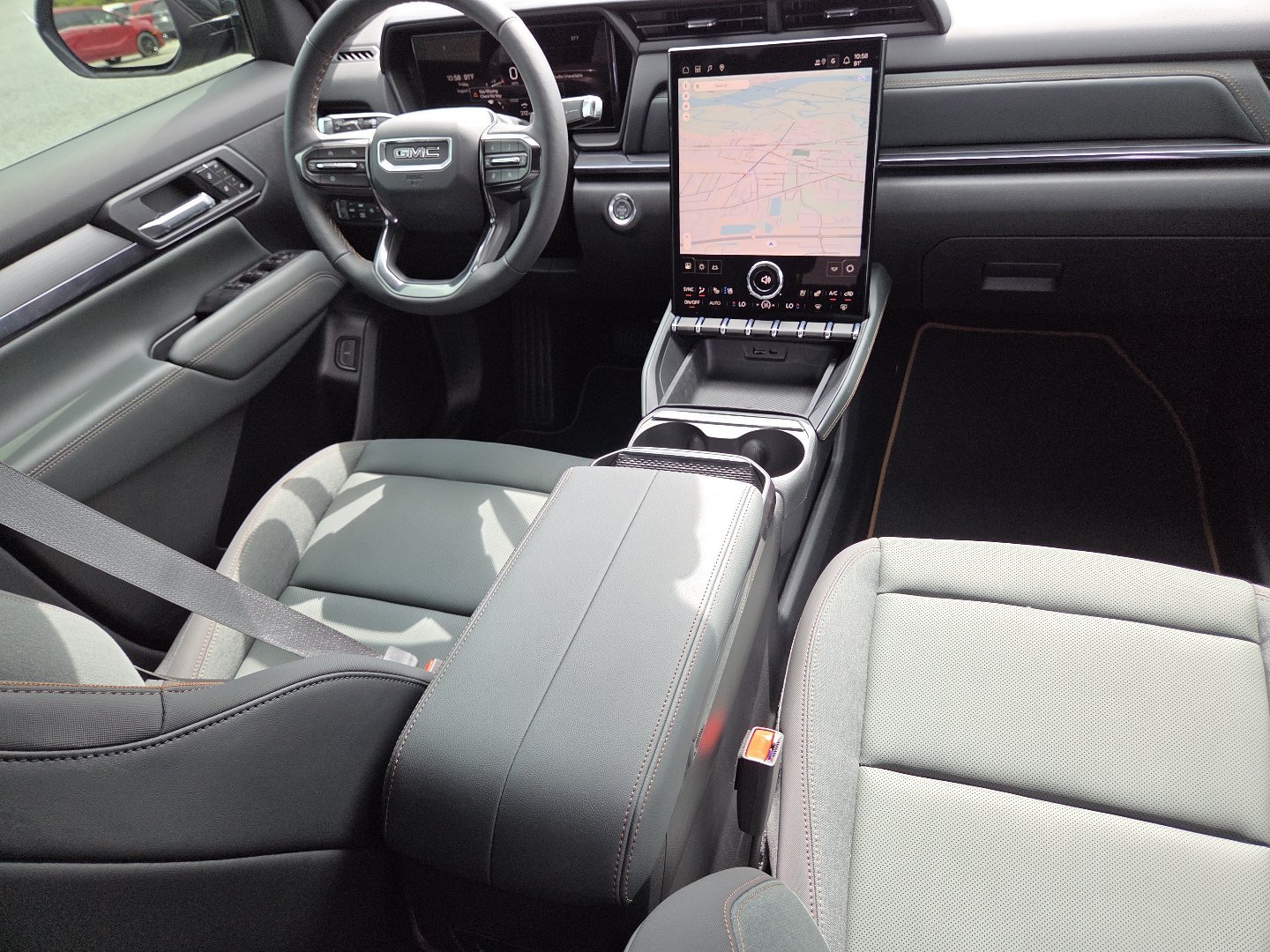 New 2026 GMC Terrain AT4 w/ Convenience Package III AWD/4WD image 26