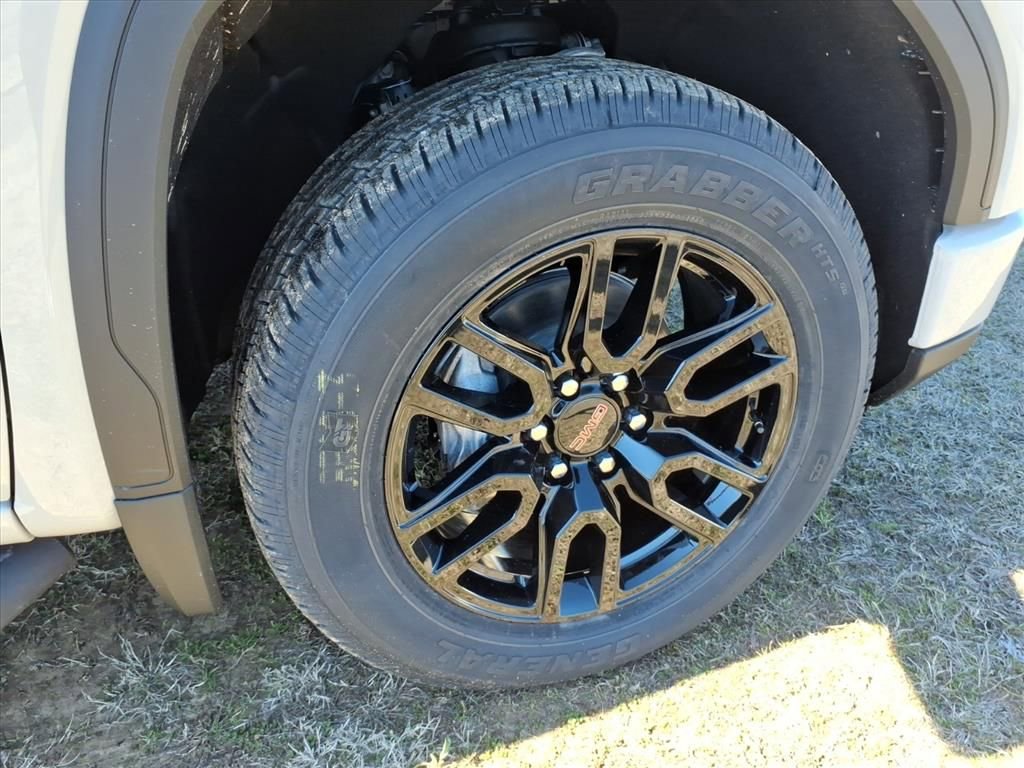 New 2026 GMC Sierra 1500 Pro w/ Graphite Edition image 9