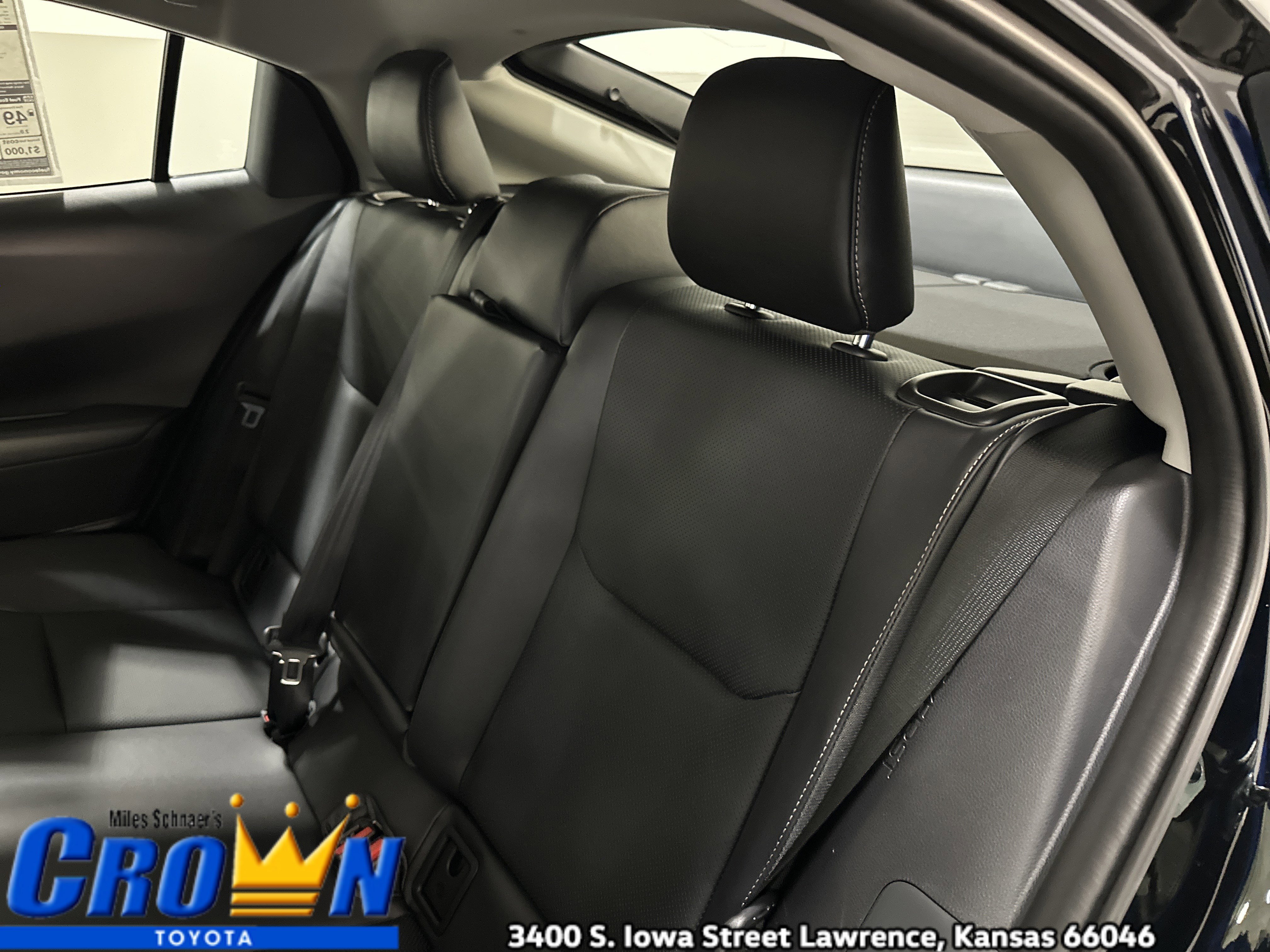 New 2026 Toyota Prius AWD image 20