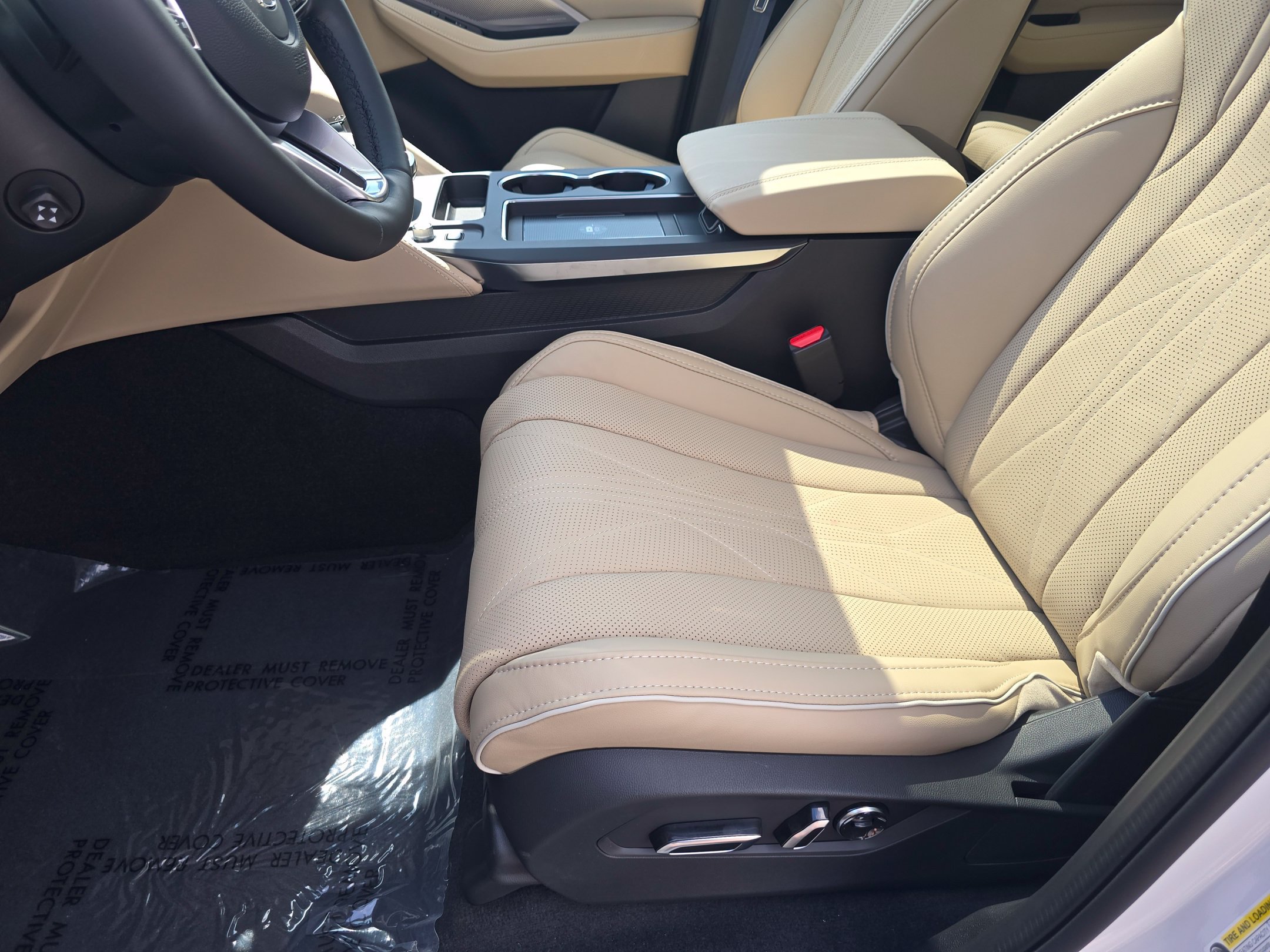 New 2026 Acura MDX w/ Advance Package AWD/4WD image 14