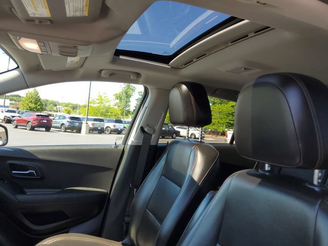 Used 2018 Chevrolet Trax Premier FWD image 10